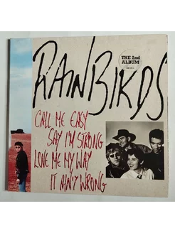 LP Rainbirds Call Me Easy Say I am Strong Love Me My Way It