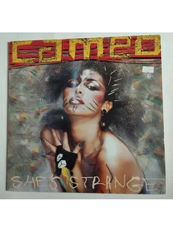 LP Cameo She Strange (Germany 1984)