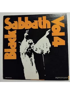 LP Black Sabbath Vol. 4 (Japan 1980)