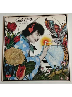 LP Chick Corea The Leprechaun (Japan 1976) (No Obi)