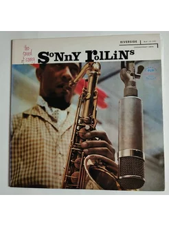 LP Sonny Rollins The Sound Of Sonny (Japan 1976) (No Obi)