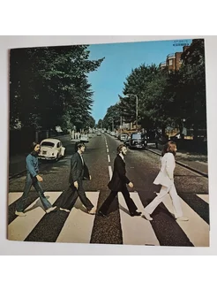 The Beatles Abbey Road (Japan 1969) (No Obi) 1 press