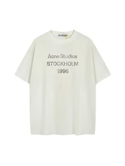Футболка Acne Stockholm 1996 Acne Studios 253494859 купить в