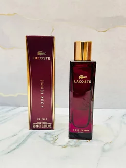 LACOSTE POUR FEMME - ELIXIR женские духи