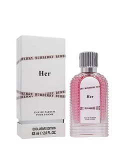 Тестер Burberry Her Eau de Parfum 62мл