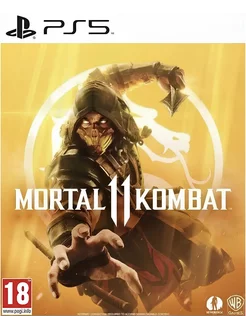 Игра Mortal Kombat 11 для для Sony Playstation PS4 PS5