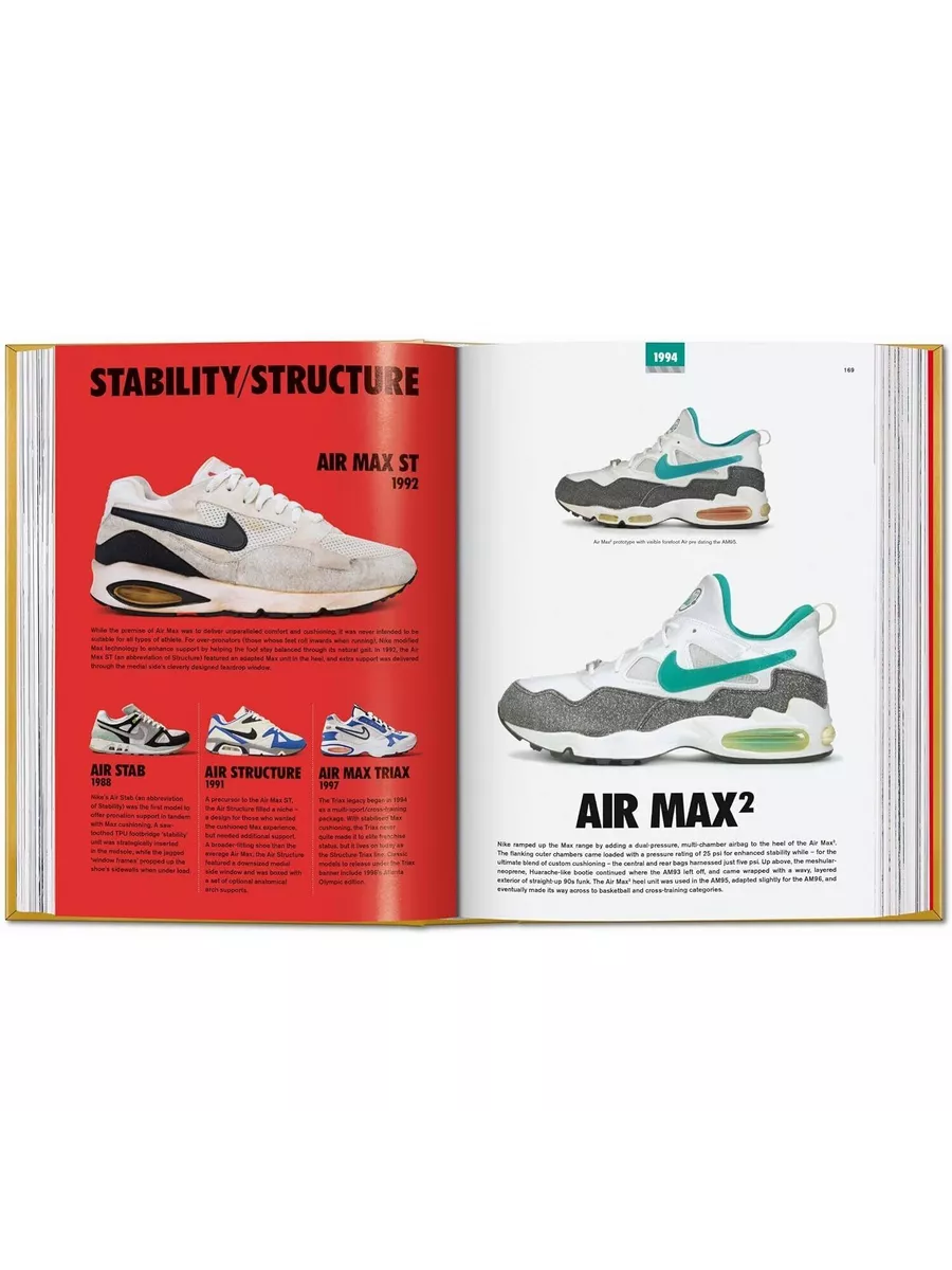 Sneaker Freaker. The Ultimate Sneaker Book. 40th Ed Taschen 253518804 3 666 Wildberries