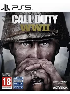 Игра Call of Duty: WWII для Sony Playstation PS4 PS5 Игра Калл оф дюти вв2 253520661 купить за 1 357 ₽ в интернет-магазине Wildberries