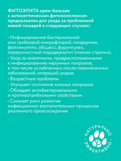 Фитоэлита крем-бальзам антисептический, 250 мл