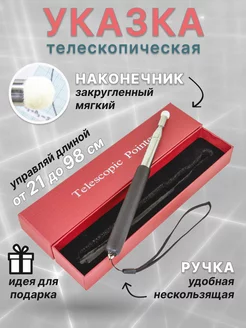 Указка в футляре