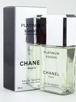 PLATINUM EGOISTE Pour homme CHANEL 100 мл