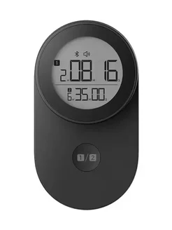 Таймер Xiaomi Mijia Smart Timer (KGJ001T) Black MIJIA 253545201 купить за 1 298 ₽ в интернет-магазине Wildberries