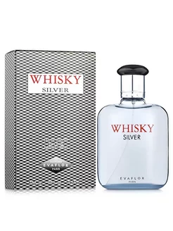 WHISKY SILVER Evaflor 100 мл духи