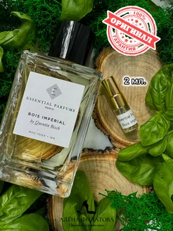 Парфюм essential parfums bois imperial оригинал пробник 2 мл