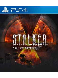 Игра STALKER Call of Prypiat PS4 PS5