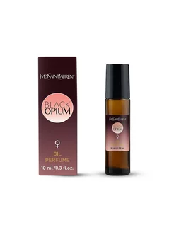 Масляные духи Black Opium 10ml