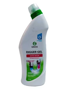 Гель для чистки труб Grass Digger-Gel (750 мл)