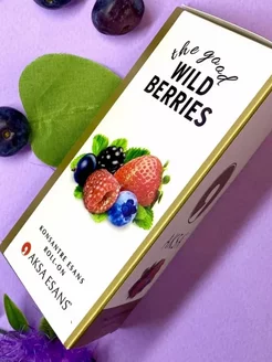 Масляные духи WILD BERRIES ягоды