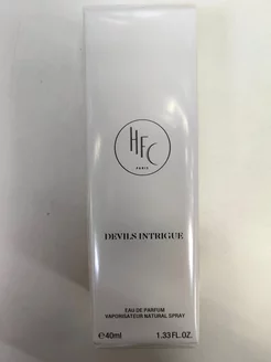 Тестер HFC Devil's Intrigue EDP 40мл