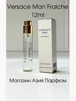 Versace Man Eau Fraiche Духи тестер 12мл Версаче Фрэш