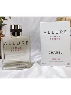 Парфюмерная вода Chanel Allure Home Sport Cologne 100 мл