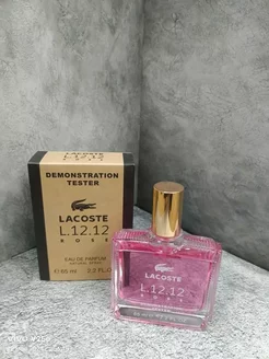 Духи LACOSTE L.12.12 Rose 65мл