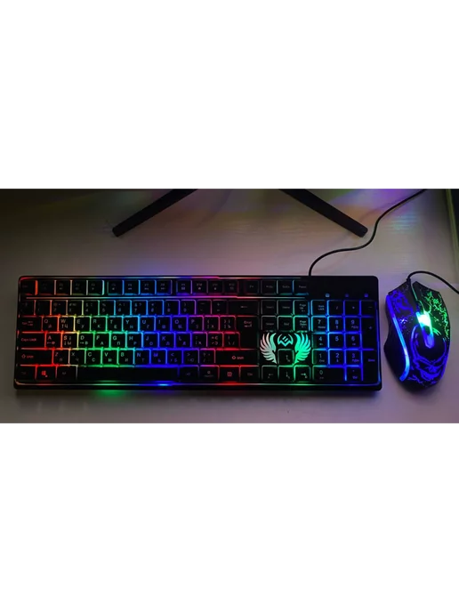Компьютерс Компьютер с монитором 27"X GTX1660S 16ГБ SSD-1024G, 16 ГБ, 1024 г, фото 6