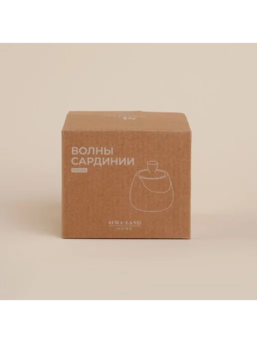 In Mother's Hands Сахарница фарфоровая бежевый 280 мл, 9,5х10,5 см, 9.5x10.5 см, 280 мл, фото 4