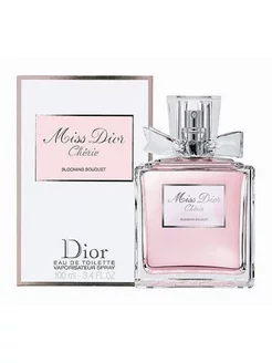 Парфюмерная вода Miss Dior Chery Blooming Bouquet купить духи 253575802 купить за 737 ₽ в интернет-магазине Wildberries