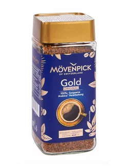 Кофе растворимый Gold Original 100 гр