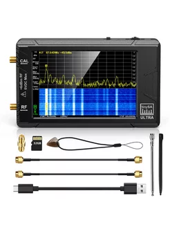 Анализатор спектра радиоволн ultra 4" 253585403 купить за 13 431 ₽ в интернет-магазине Wildberries