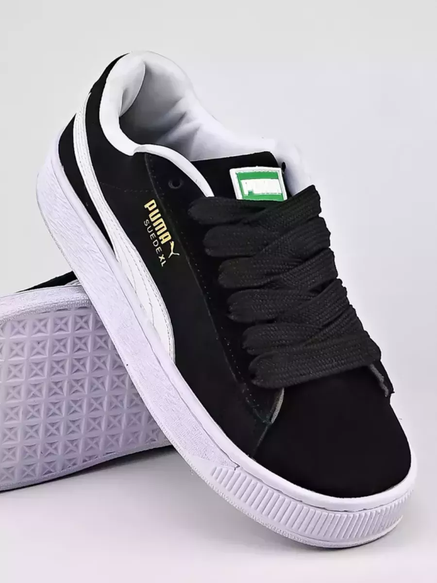 Sneaker puma suede on sale