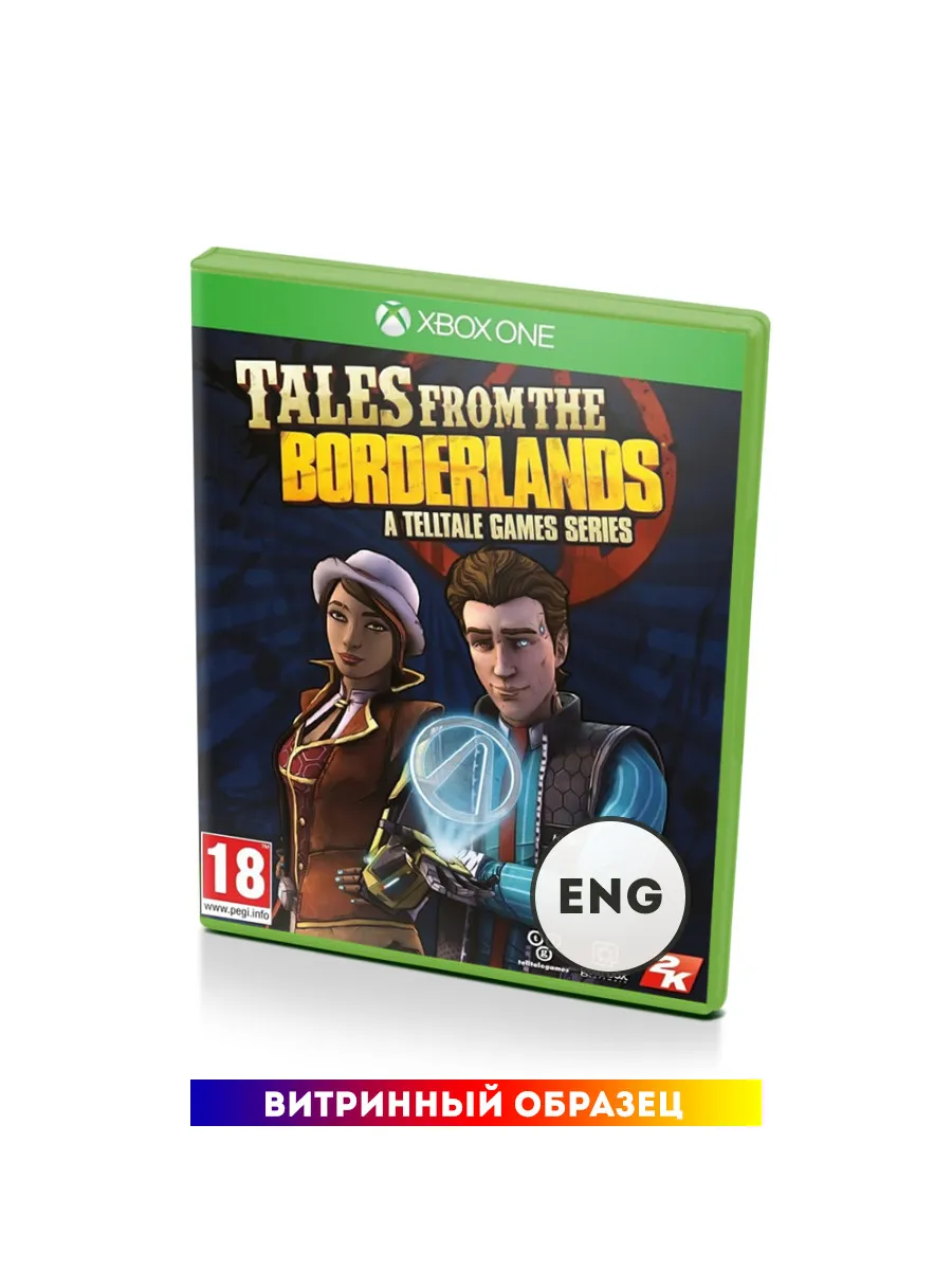 Tales from the Borderlands Xbox One Series Xbox One Series 2 339 Wildberries 253603891