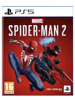 Marvel’s Spider-Man 2 (Человек-паук 2) (PS5, русский язык)