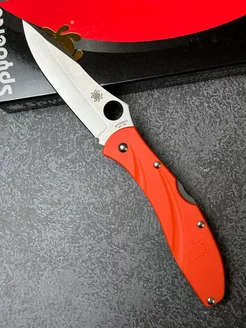 нож складной Spyderco Centofante 3 C66PBK3