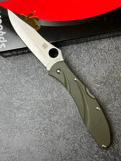 нож складной Spyderco Centofante 3 C66PBK3