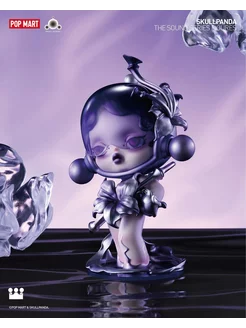 Поп Март. Фигурка-сюрприз Skullpanda The Sound POP MART 253614481