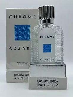 Тестер Azzaro Chrome 62 мл Азаро Хром