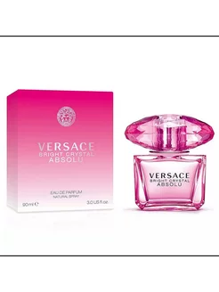 Версаче брайт кристалл VERSACE Bright Crystal Absolu