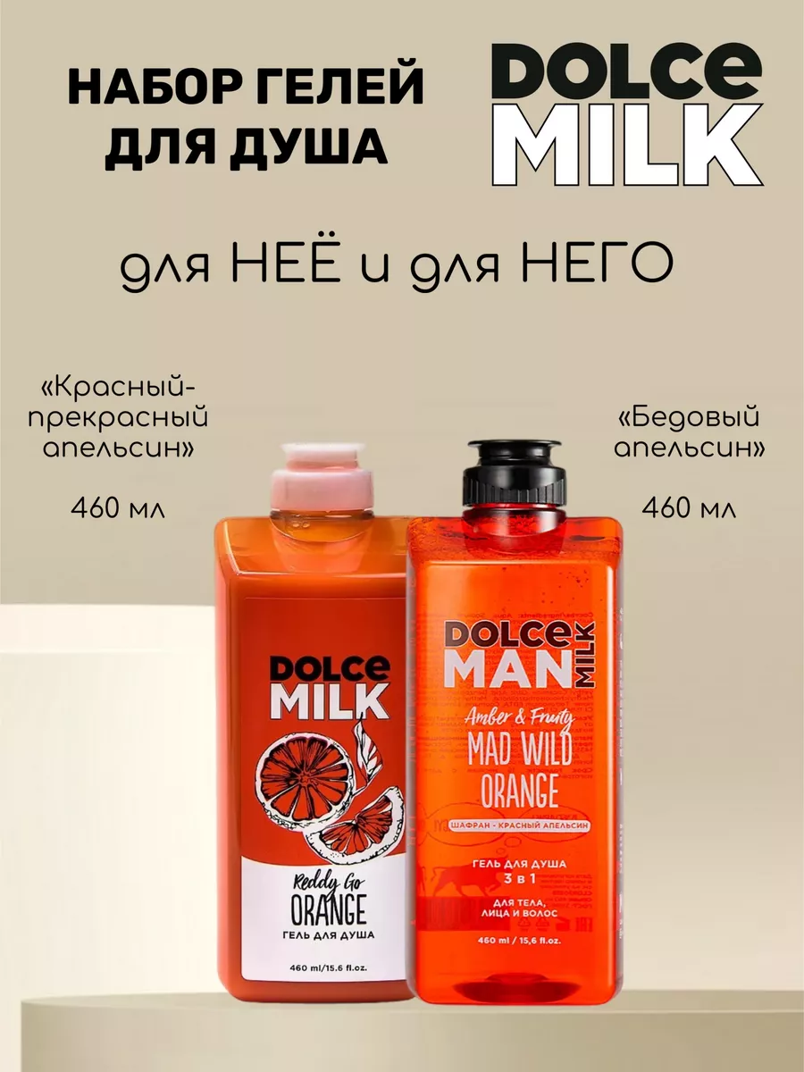 Набор гелей для нее и для...