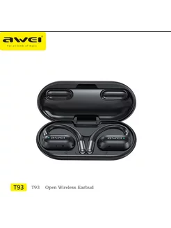 Awei T93 OWS спортивные наушники V5.3 Awei 253638747 купить за 1 870 ₽ в интернет-магазине Wildberries