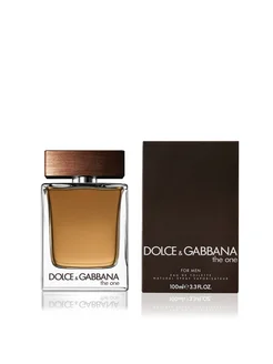 Dolce & Gabbana The One For Men edp парфюм 100 мл