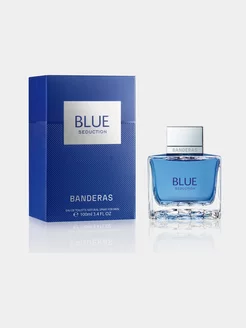 Antonio Banderas - Blue Seduction Man хит 253650186 купить за 494 ₽ в интернет-магазине Wildberries