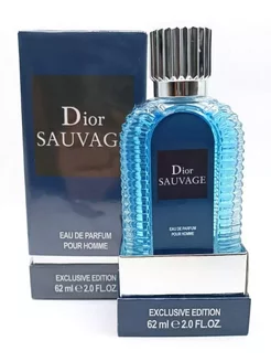 Dior SAUVAGE edp Духи Диор Саваж 62ml