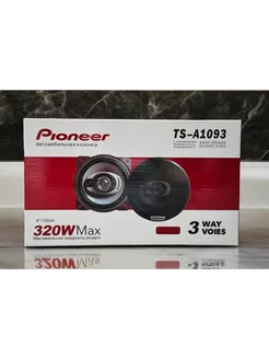 Автомобильные колонки Pioneer TS-A1093 HomeMarket24/7 253662124 купить за 880 ₽ в интернет-магазине Wildberries