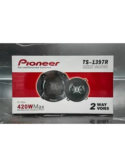 Автомобильные колонки Pioneer TS-1397R HomeMarket24/7 253663231 купить за 1 056 ₽ в интернет-магазине Wildberries