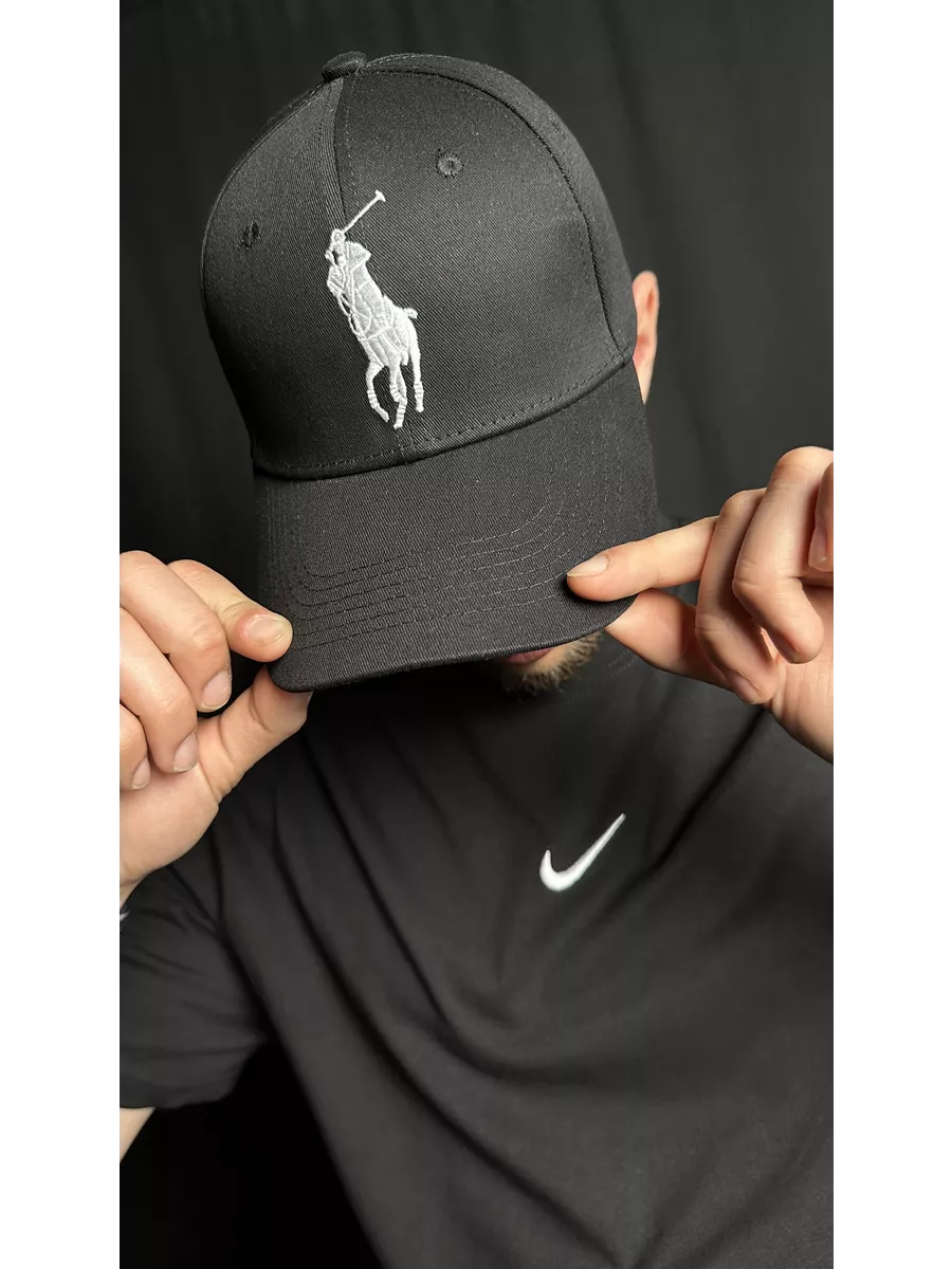 Кепка Polo Ralph Lauren