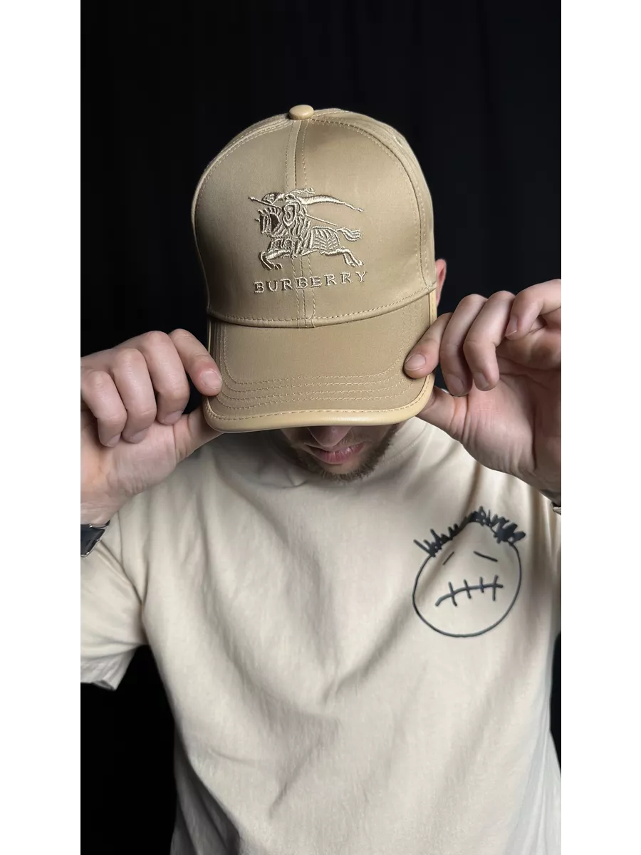 Кепка Burberry