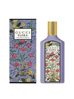 Парфюмерная вода Gucci Flora Gorgeous Magnolia 100 мл