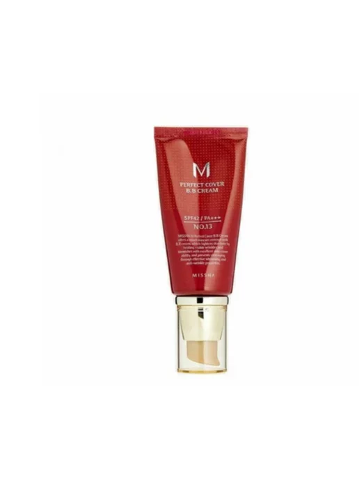 MISSHA Тональный крем 13 тон, 50 мл, 50 мл